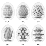 Egg Wind - Sheets Optional