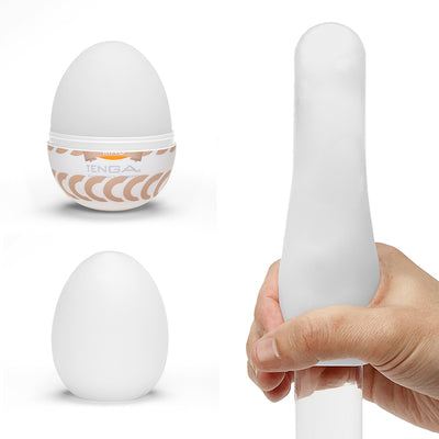 EGG Ring - Sheets Optional