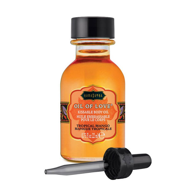 Oil of Love Tropical Mango - Sheets Optional