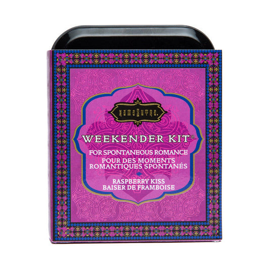 The Weekender Kit Raspberry Kiss - Sheets Optional
