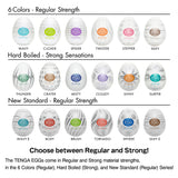 EGG Sillky II - Sheets Optional