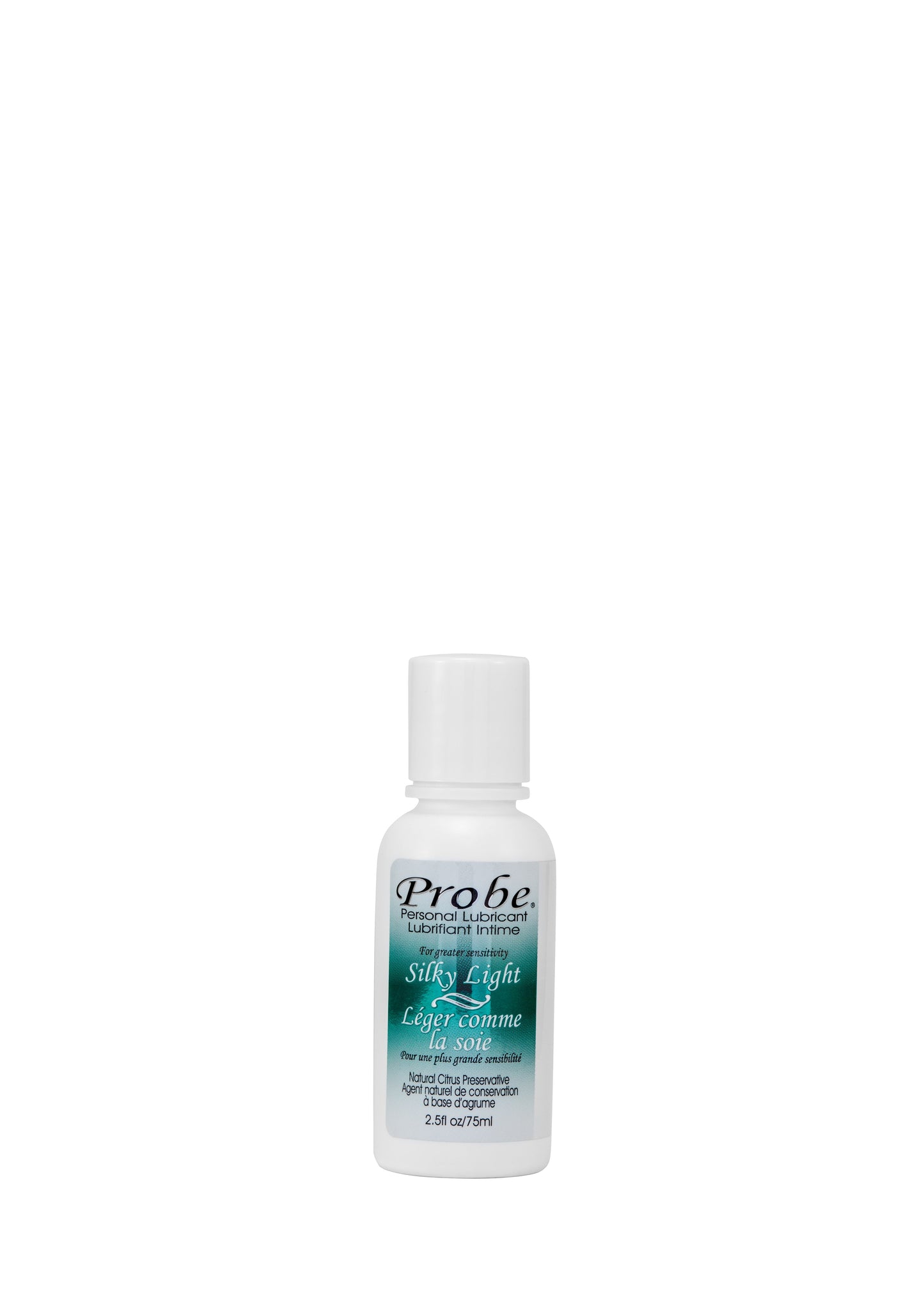 Probe Silky Light Lubricant 2.5oz - Sheets Optional