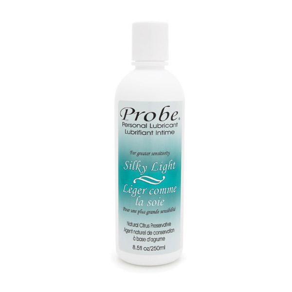 Probe Silky Light Lubricant 8.5oz - Sheets Optional