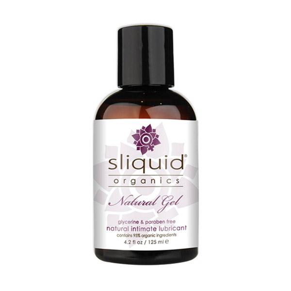 Organics Natural Gel 4.2oz - Sheets Optional