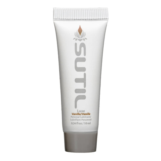 SUTIL Vanilla 10ml - Sheets Optional