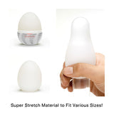 Egg Tornado - Sheets Optional