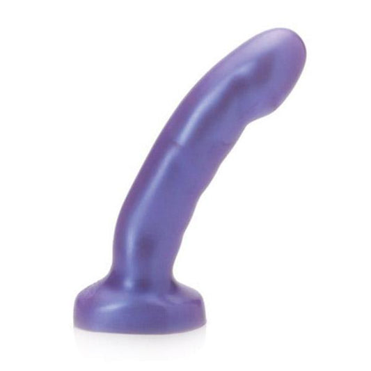 Tantus Silicone Acute Dildo Purple Haze - Sheets Optional