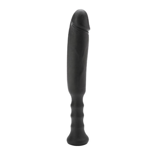 Tantus Silicone Anaconda Handle Dildo - Sheets Optional