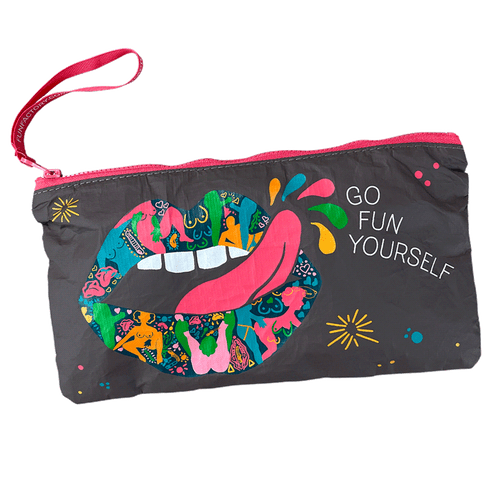 LIMITED EDITION TOYBAG - Sheets Optional