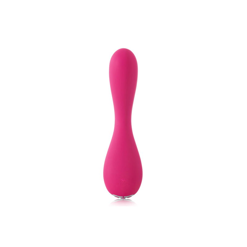 Je Joue Uma G-Spot Vibrator Fuchsia - Sheets Optional
