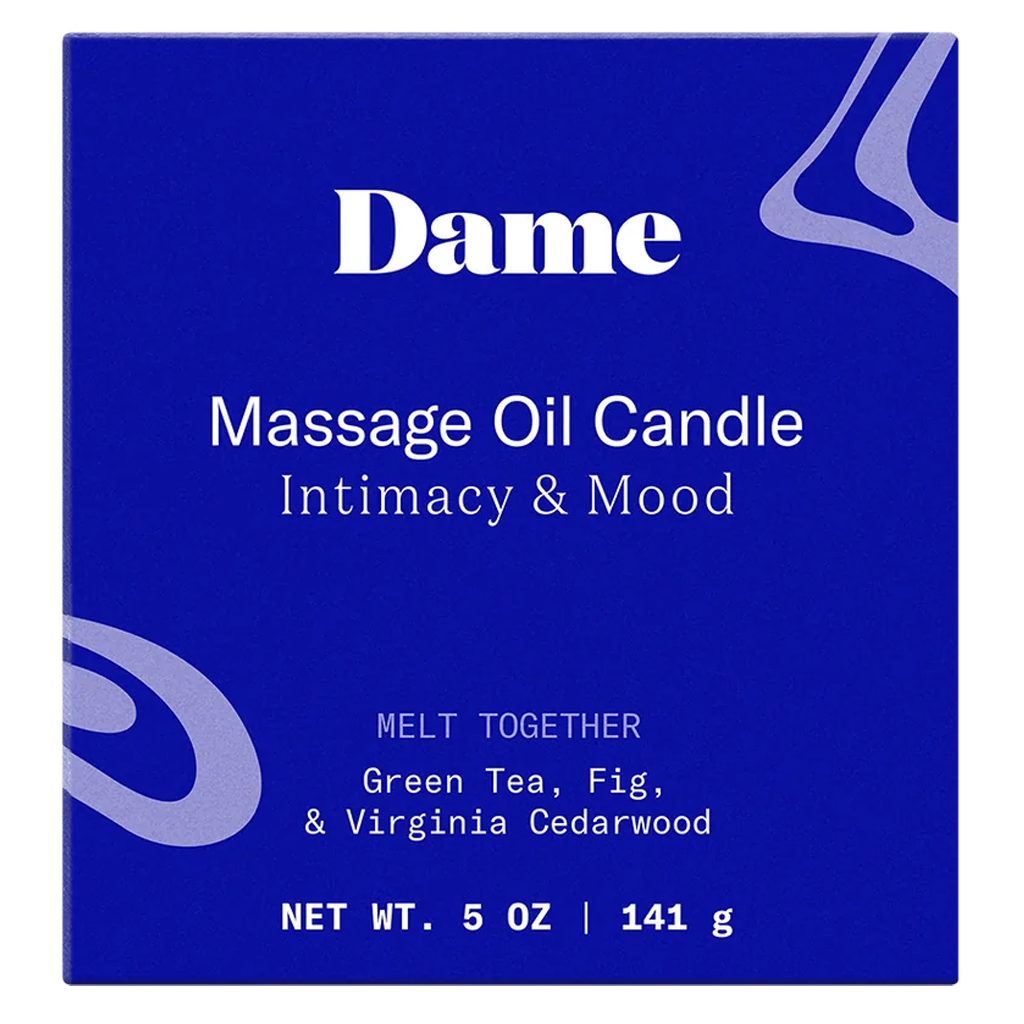Massage Oil Candle Melt Together - Sheets Optional