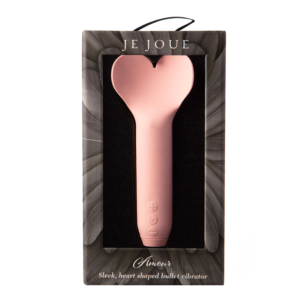 Amour Bullet Pale Rosette - Sheets Optional
