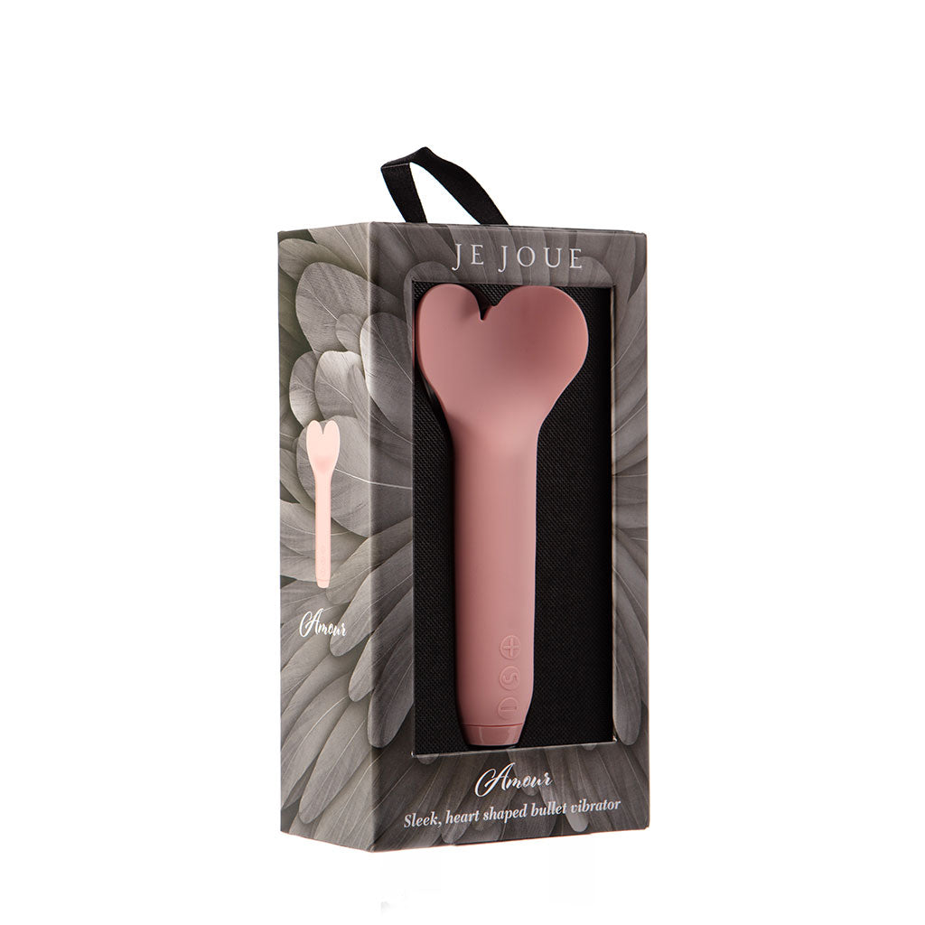 Amour Bullet Pale Rosette - Sheets Optional