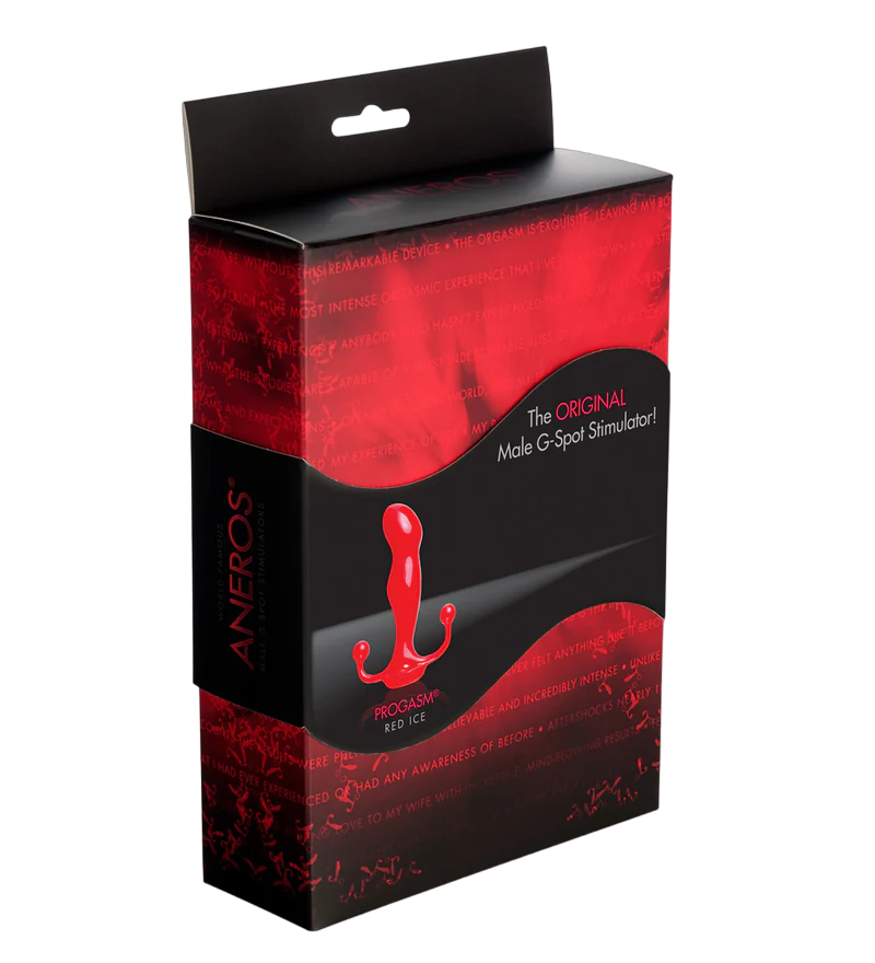 PROGASM RED ICE - Sheets Optional