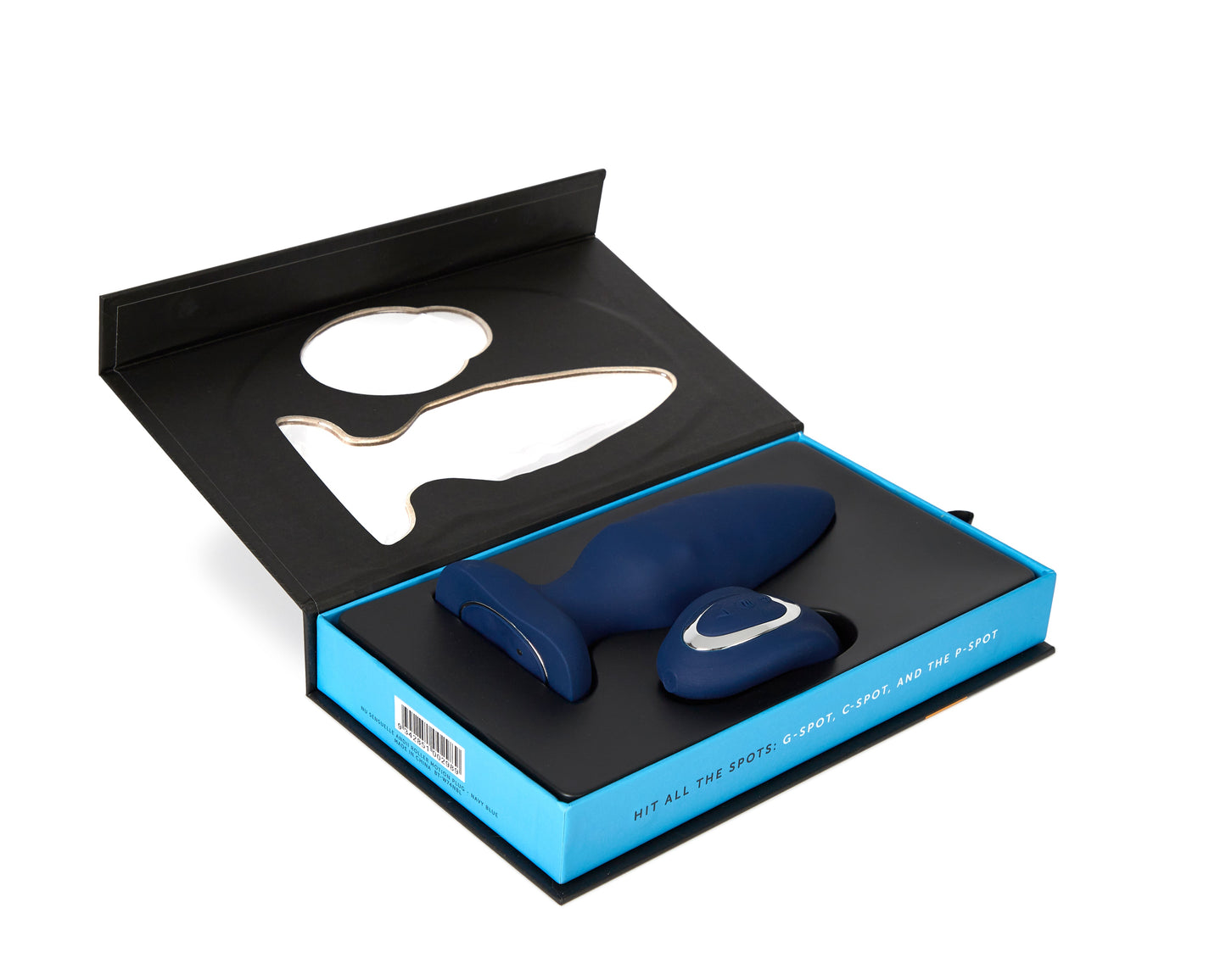 ANDII PLUG - NAVY BLUE - Sheets Optional
