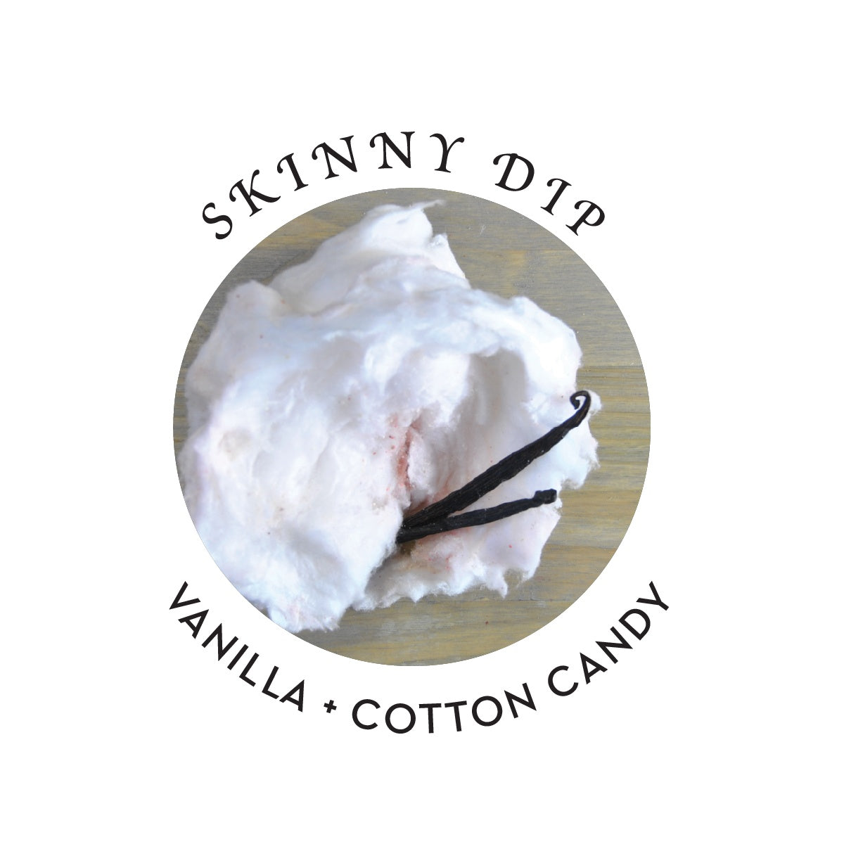Hemp Seed Bath & Shower Gel Skinny Dip 8 fl oz / 237 ml - Sheets Optional