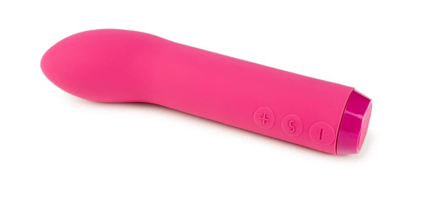 Nice and Naughty Gift Set: White, Pink - Candle, Ami, G-Spot Bullet, Treat Cards - Sheets Optional