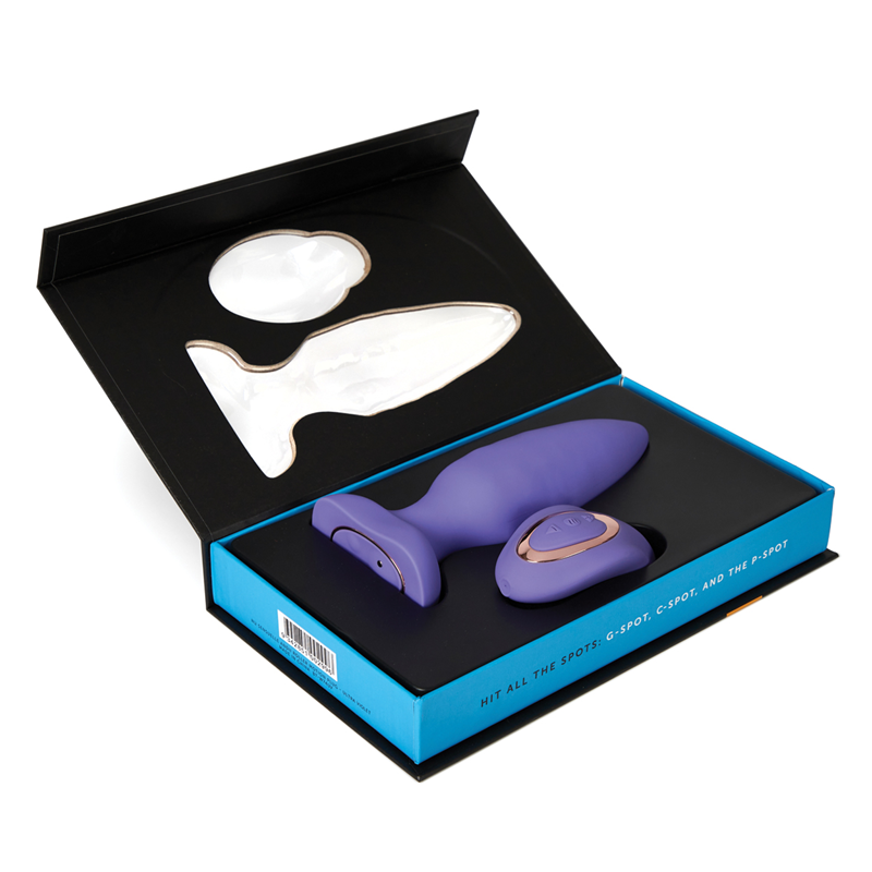 Nu Sensuelle ANDII PLUG - ULTRA VIOLET - Sheets Optional