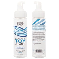 Spray Toy Cleaner Refresh 7oz | 130mL - Sheets Optional