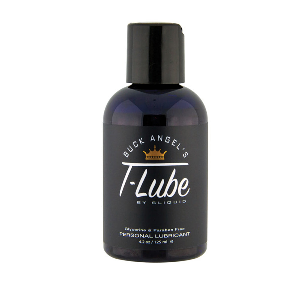 Buck Angel’s T-Lube 4.2oz - Sheets Optional