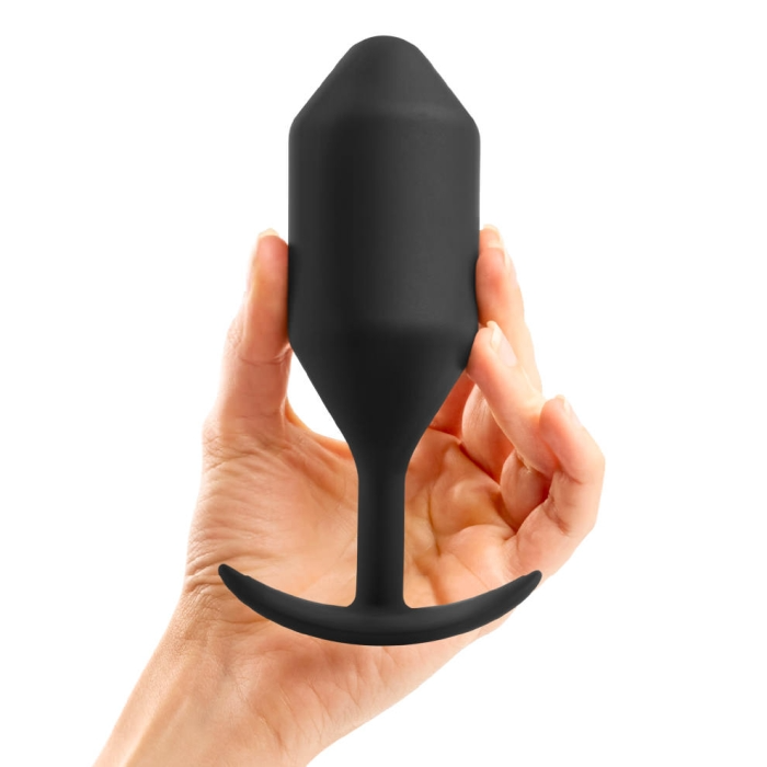 SNUG PLUG 5 | BLACK - Sheets Optional