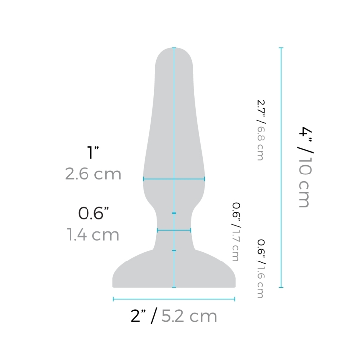 NOVICE PLUG | BLACK - Sheets Optional