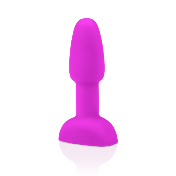 RIMMING PLUG PETITE | FUCHSIA - Sheets Optional