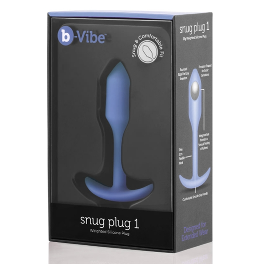 SNUG PLUG 1 | VIOLET - Sheets Optional