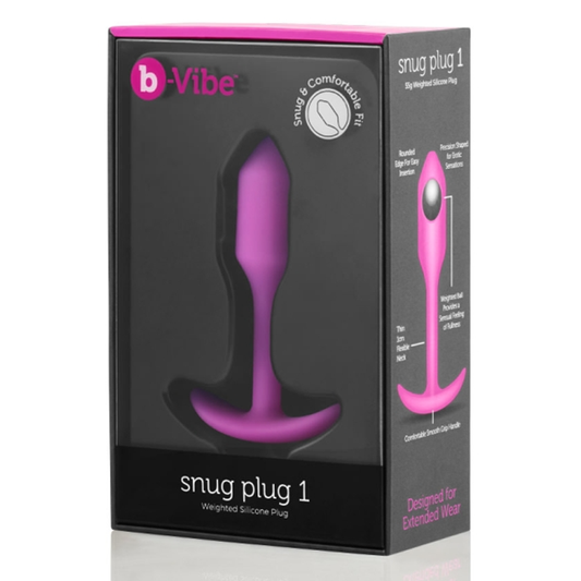SNUG PLUG 1 | FUCHSIA - Sheets Optional