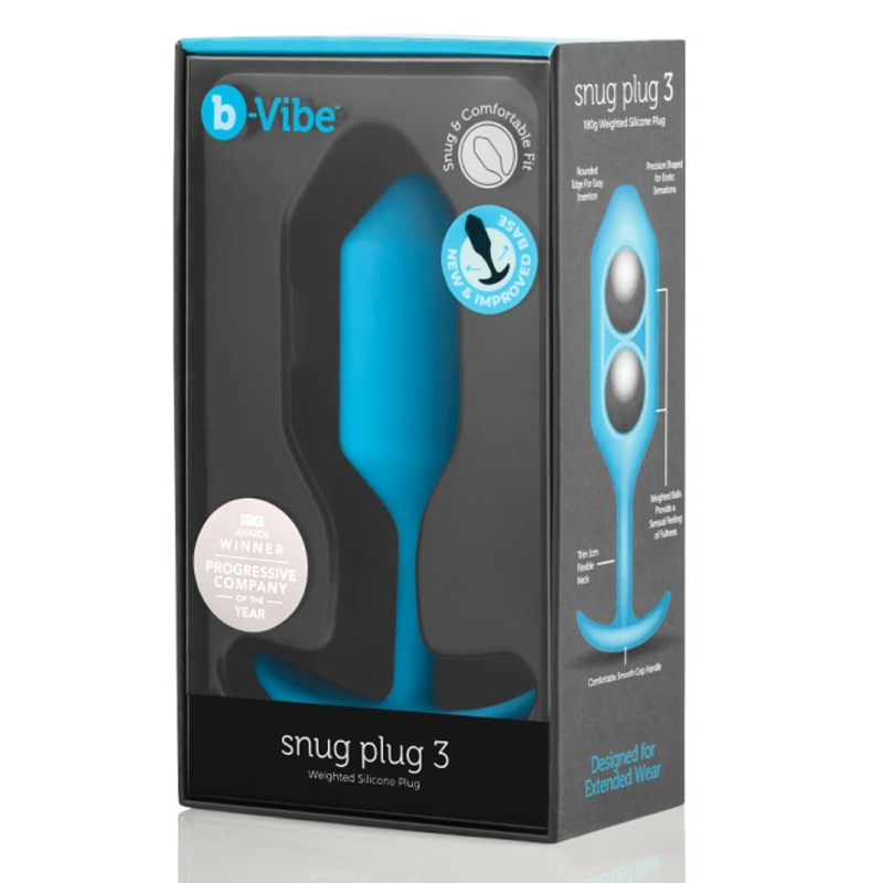 SNUG PLUG 3 | TEAL - Sheets Optional