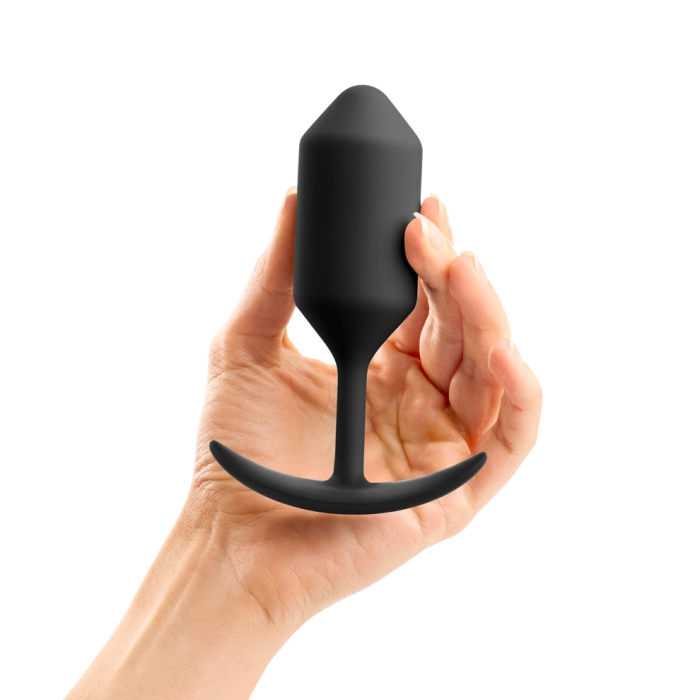 SNUG PLUG 3 | BLACK - Sheets Optional