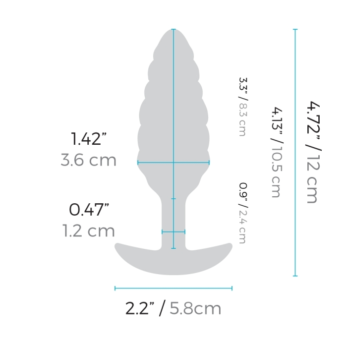 BUMP TEXTURE PLUG | MINT - Sheets Optional