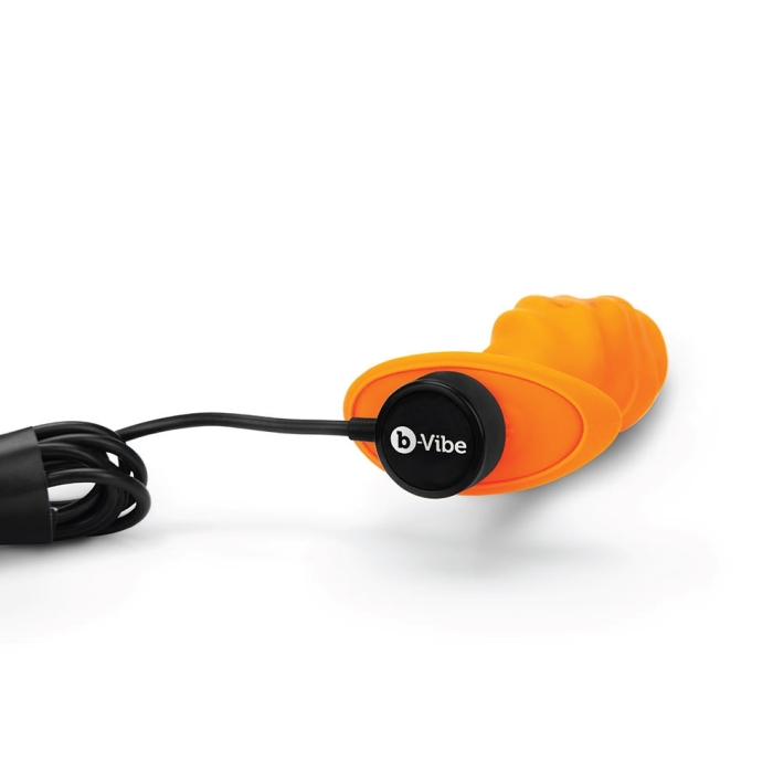 SWIRL TEXTURE PLUG | ORANGE - Sheets Optional