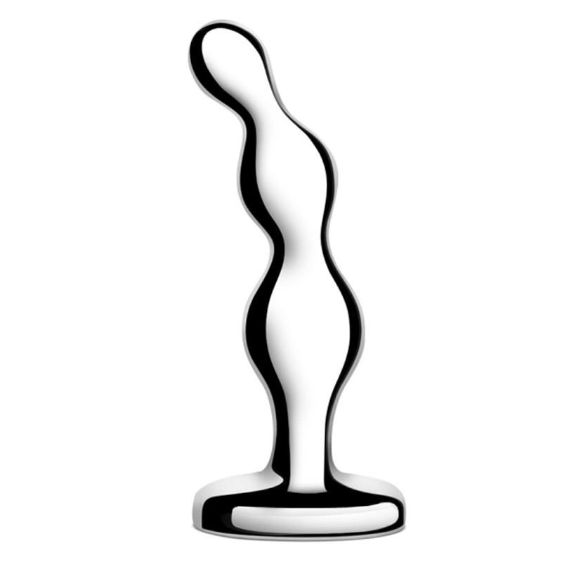 STAINLESS STEEL ANAL BEADS - Sheets Optional