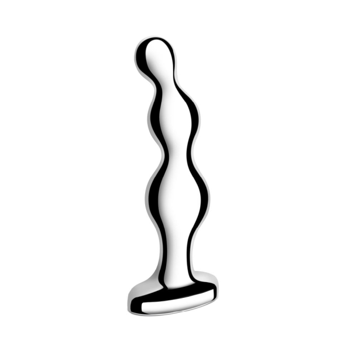 STAINLESS STEEL ANAL BEADS - Sheets Optional