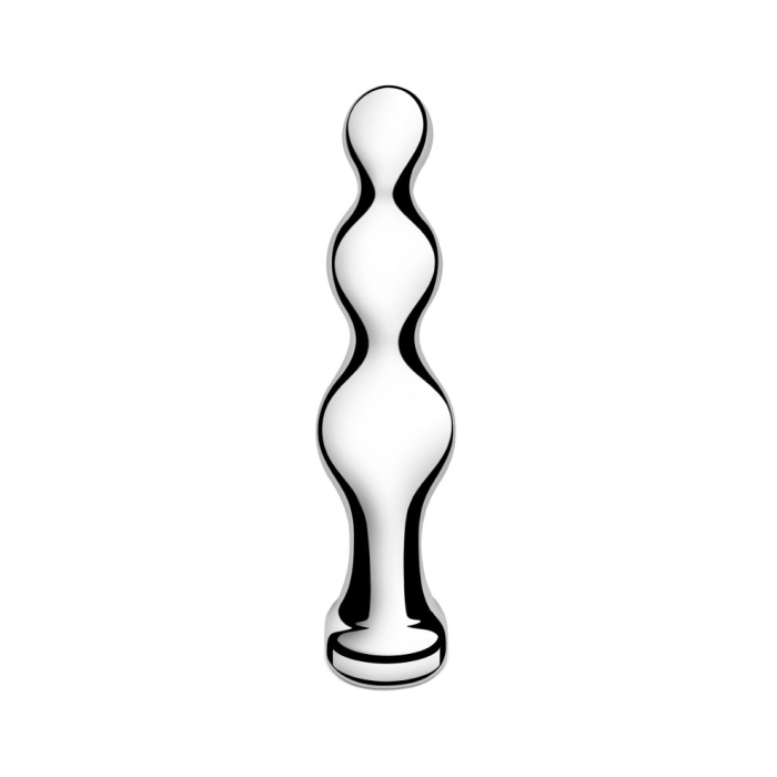 STAINLESS STEEL ANAL BEADS - Sheets Optional