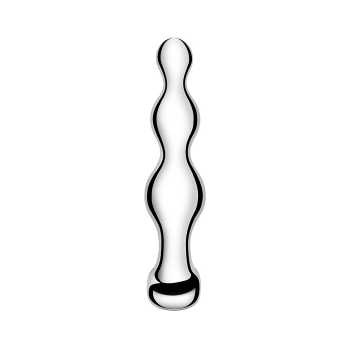 STAINLESS STEEL ANAL BEADS - Sheets Optional