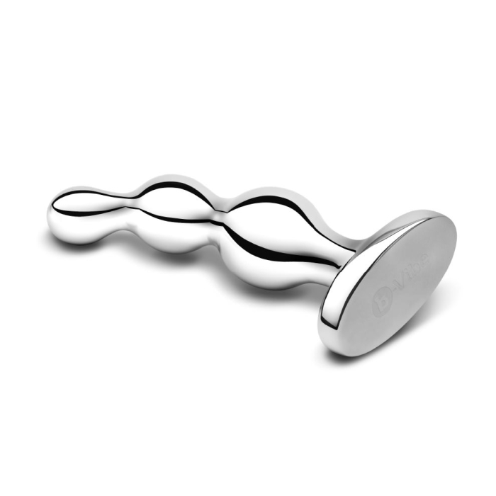 STAINLESS STEEL ANAL BEADS - Sheets Optional