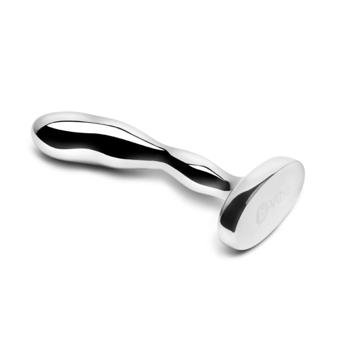 STAINLESS STEEL PROSTATE PLUG - Sheets Optional