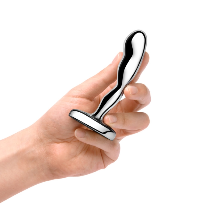 STAINLESS STEEL PROSTATE PLUG - Sheets Optional