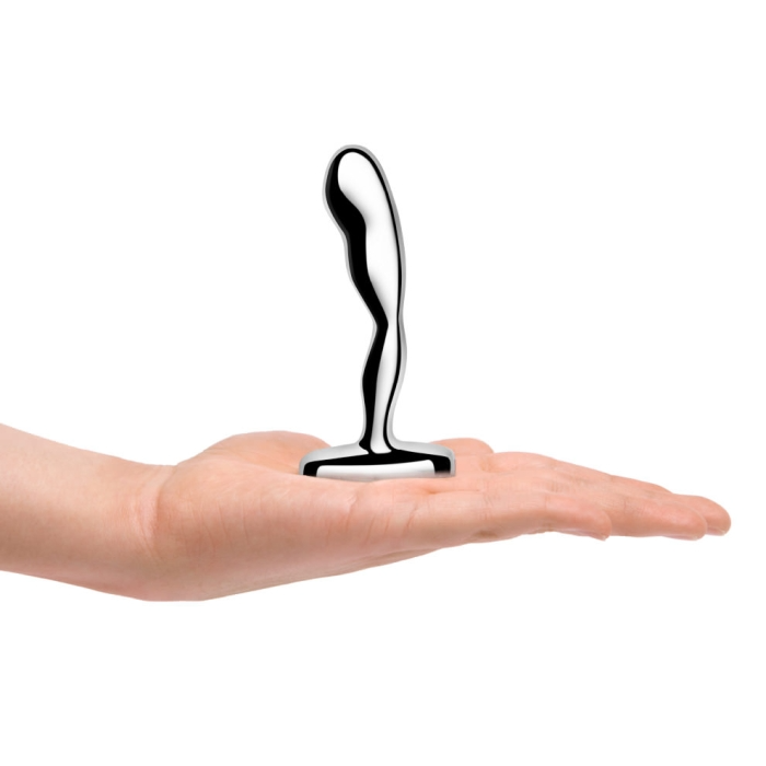STAINLESS STEEL PROSTATE PLUG - Sheets Optional