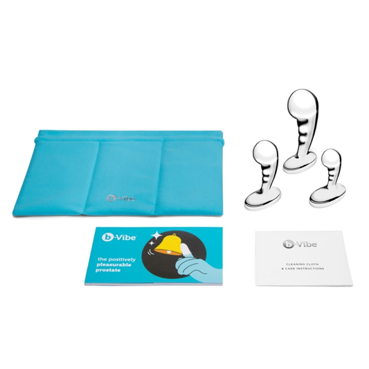 STAINLESS STEEL P-SPOT TRAINING SET - Sheets Optional