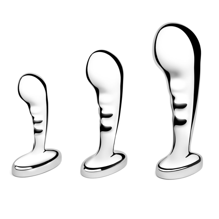 STAINLESS STEEL P-SPOT TRAINING SET - Sheets Optional