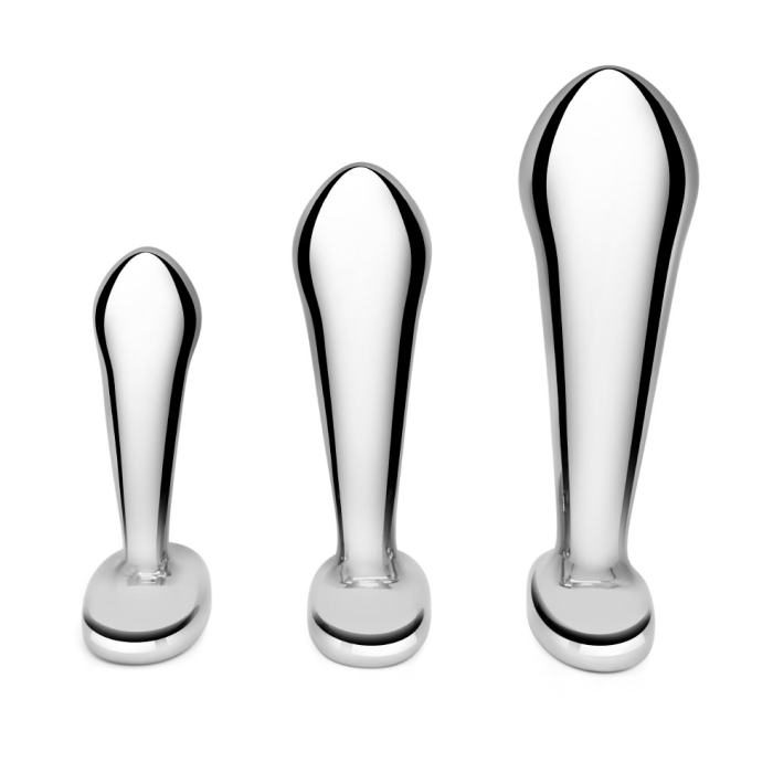 STAINLESS STEEL P-SPOT TRAINING SET - Sheets Optional