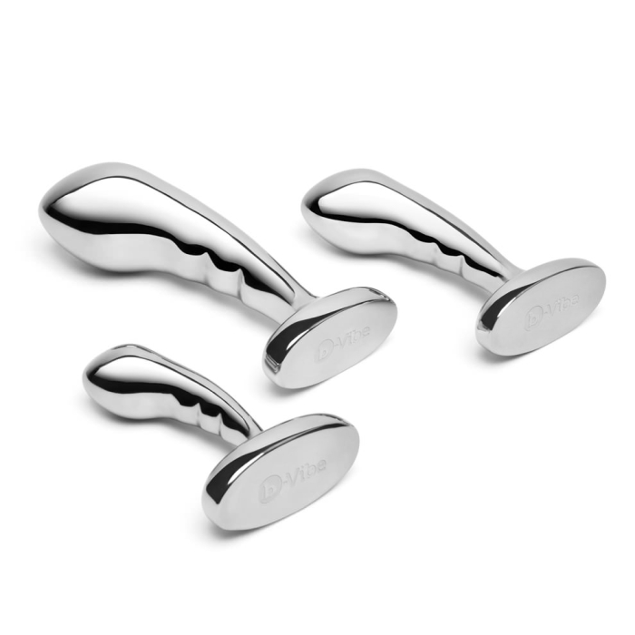 STAINLESS STEEL P-SPOT TRAINING SET - Sheets Optional