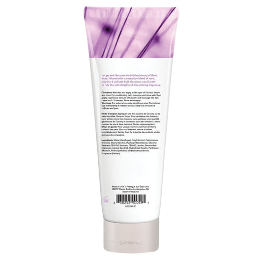 Oh So Smooth Shave Cream- Floral Haze 7.2oz | 213mL - Sheets Optional