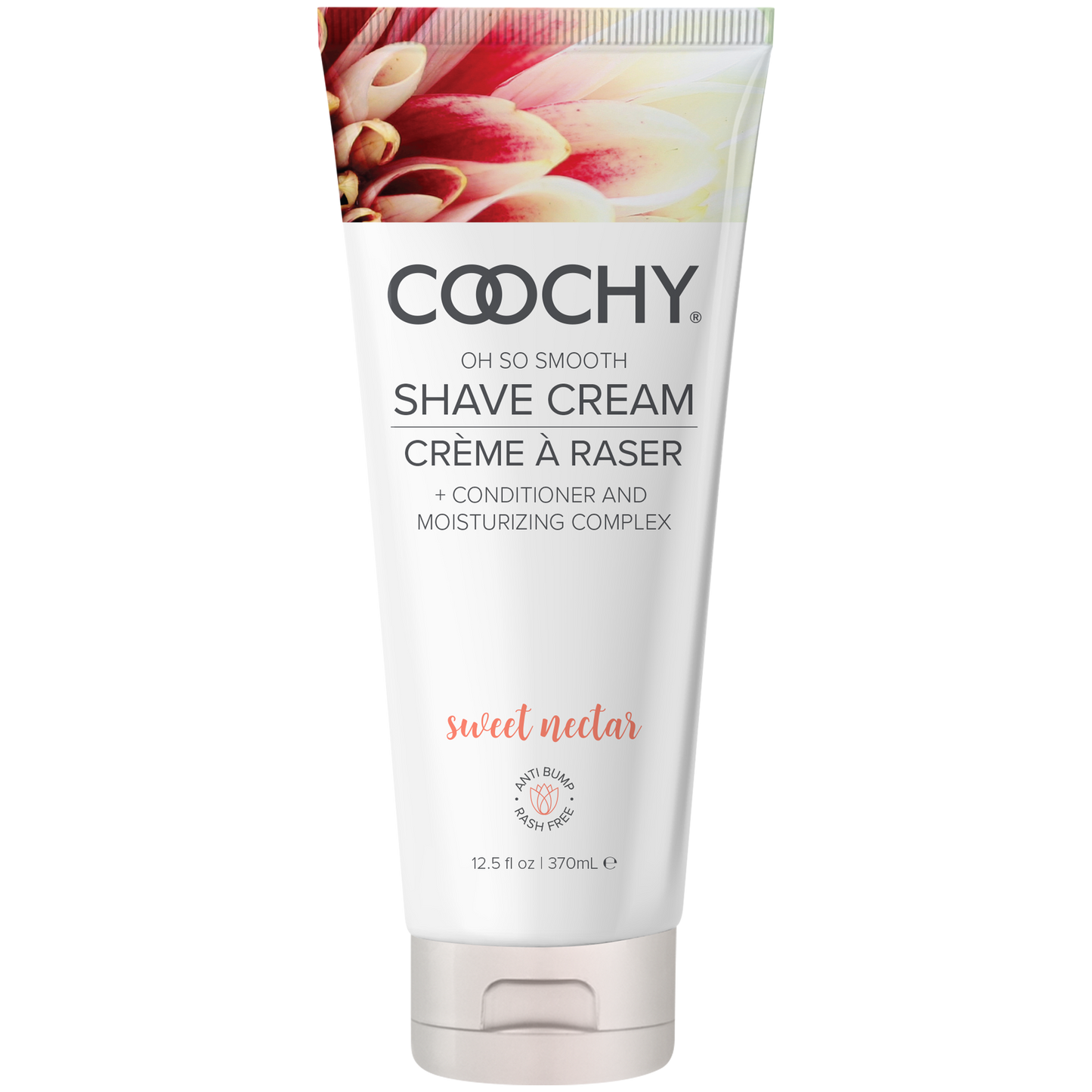 Shave Cream - Sweet Nectar 12.5oz | 370mL - Sheets Optional