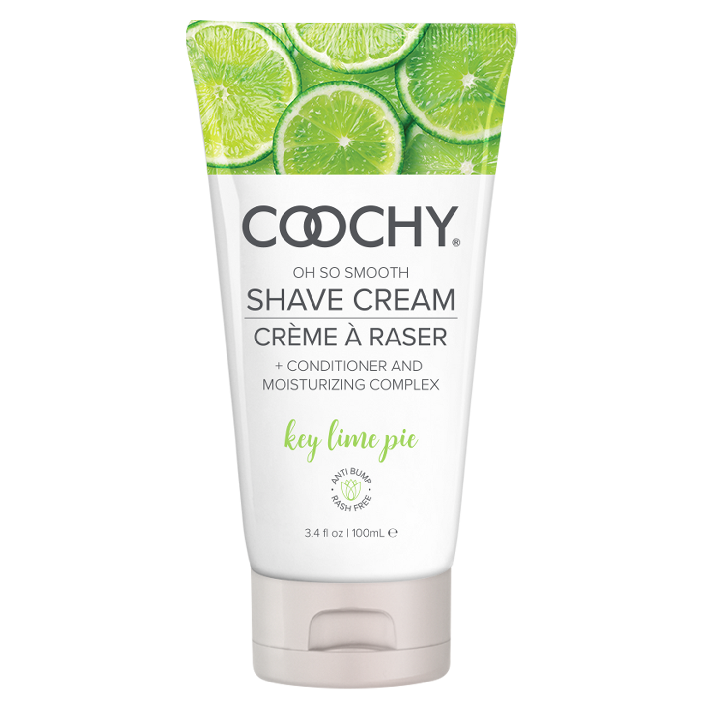 Shave Cream - Key Lime Pie 3.4oz - Sheets Optional