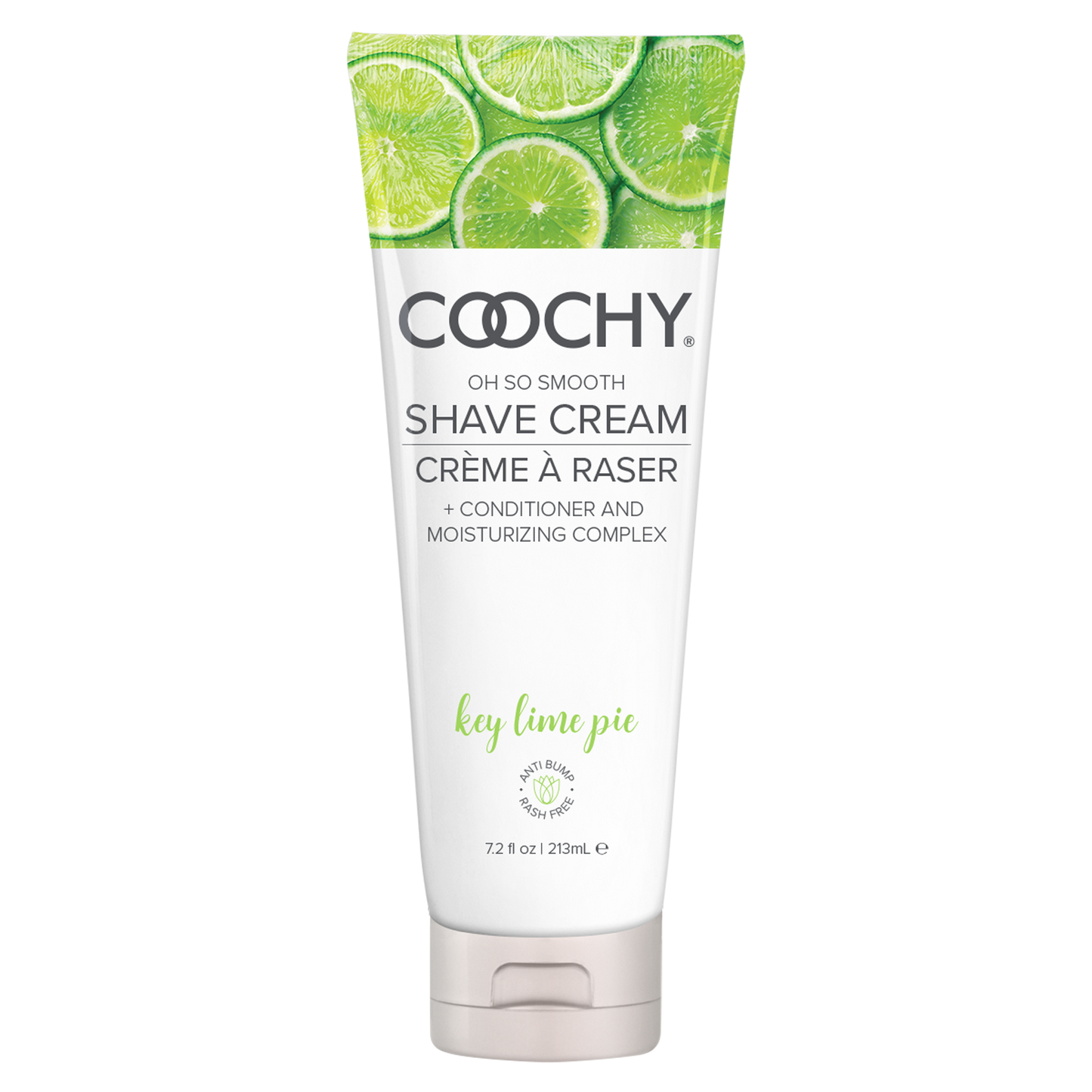 Shave Cream - Key Lime Pie 7.2oz - Sheets Optional