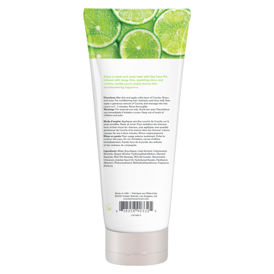 Shave CreamKey Lime Pie 12.5 fl oz - Sheets Optional